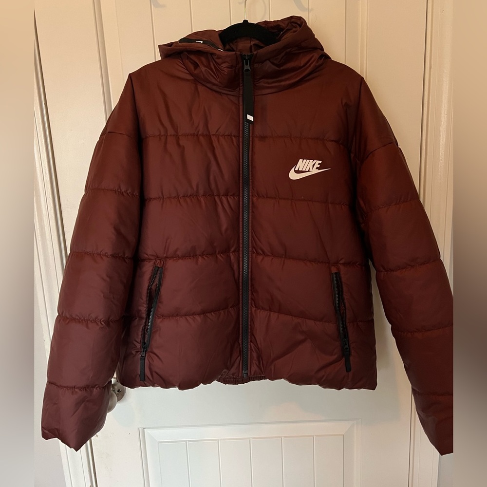 Nike Puffer Jacket.